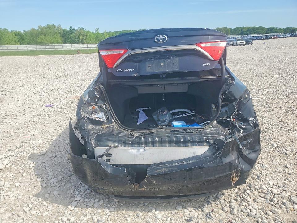 Aukcja sprzedaży 2015 Toyota Camry, vin: 4T1BF1FK6FU114460, numer aukcji: 54886416