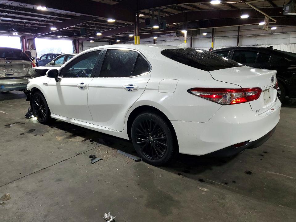 Продажа на аукционе авто 2020 Toyota Camry, vin: 4T1C31AK8LU528324, номер лота: 52530846