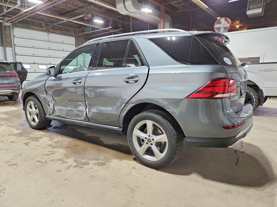 Продажа на аукционе авто 2017 Mercedes-benz Gle, vin: 4JGDA5HB7HA926740, номер лота: 51946746