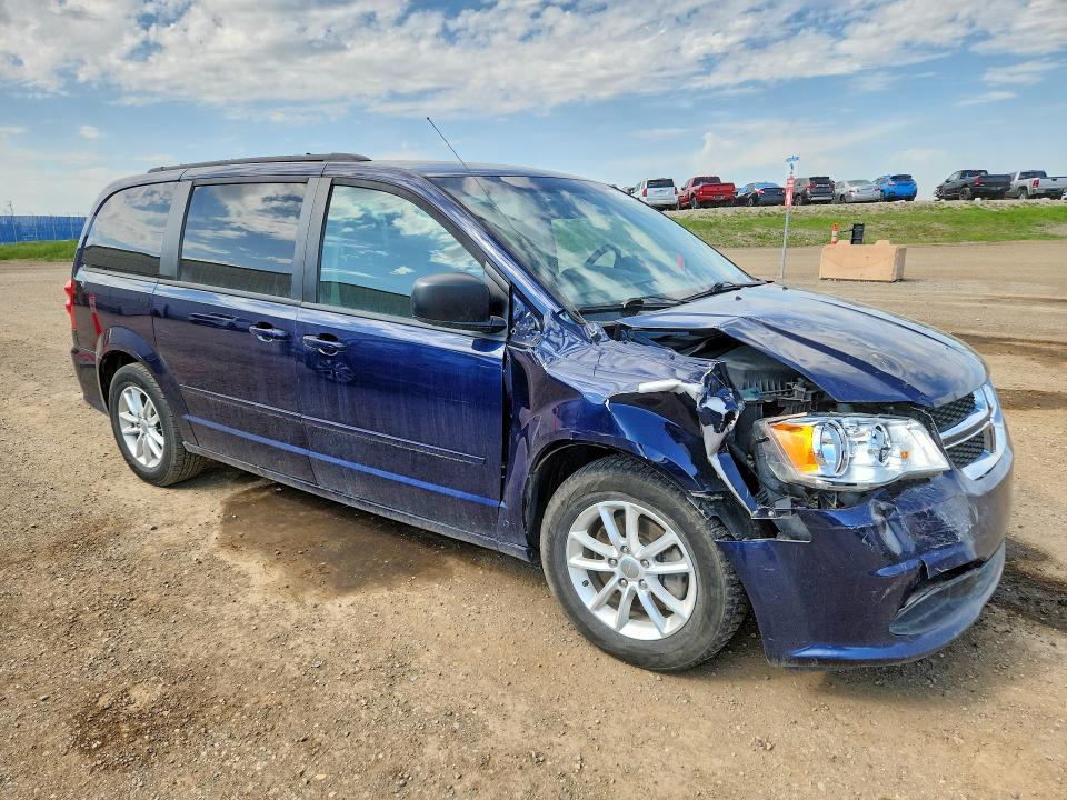 Продажа на аукционе авто 2017 Dodge Grand Caravan, vin: 2C4RDGBGXHR702164, номер лота: 54706786
