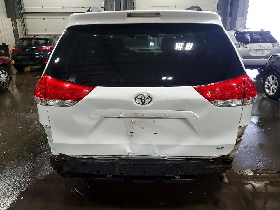 Aukcja sprzedaży 2014 Toyota Sienna, vin: 5TDKK3DC5ES519624, numer aukcji: 54088686