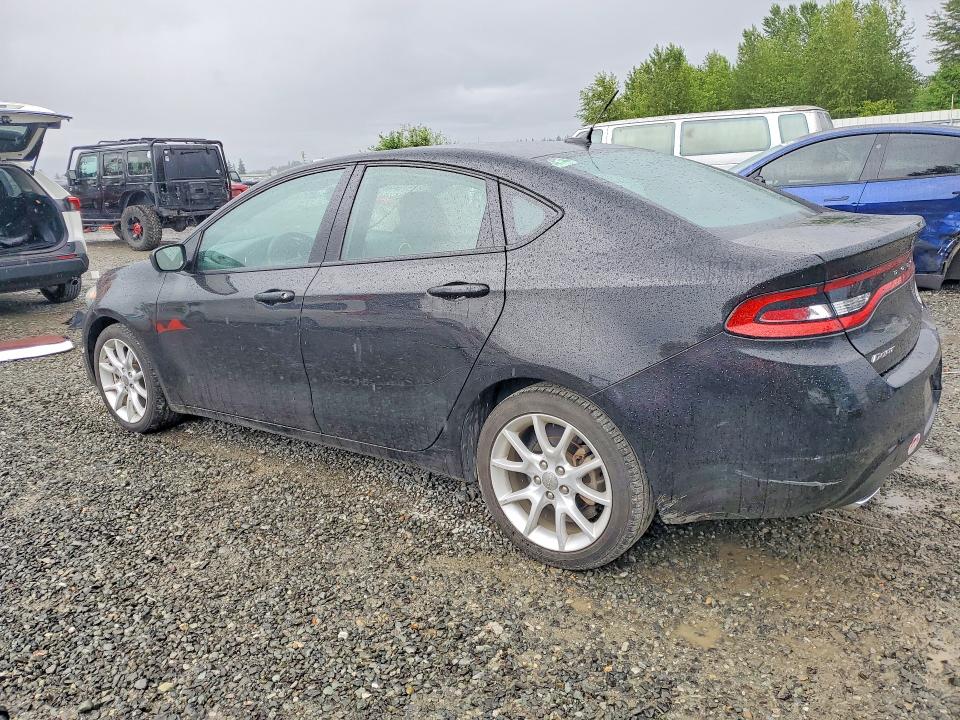 Aukcja sprzedaży 2013 Dodge Dart, vin: 1C3CDFBA7DD323863, numer aukcji: 52779926