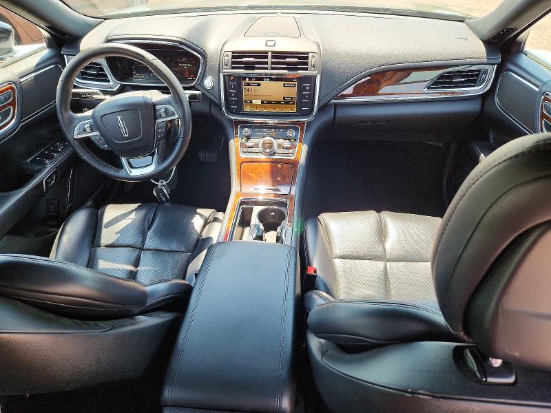 Auction sale of the 2019 Lincoln Continental, vin: 1LN6L9HKXK5600621, lot number: 53772056