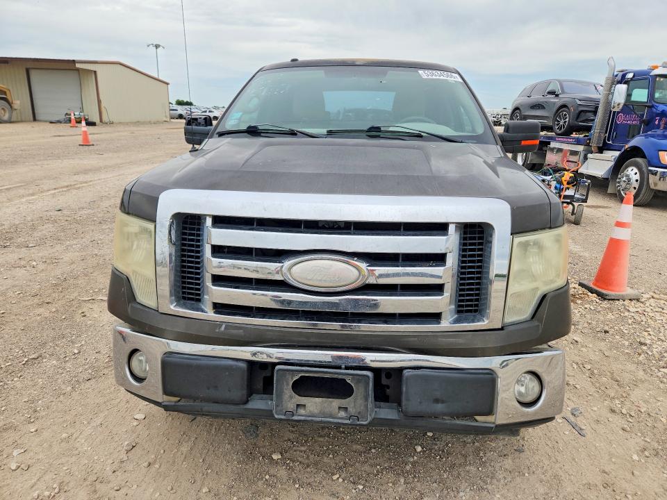 Продаж на аукціоні авто 2009 Ford F150, vin: 1FTRW12859KB75649, номер лоту: 53634566