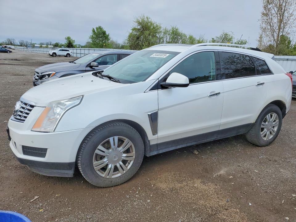 Продажа на аукционе авто 2016 Cadillac Srx, vin: 3GYFNBE36GS577994, номер лота: 54483026