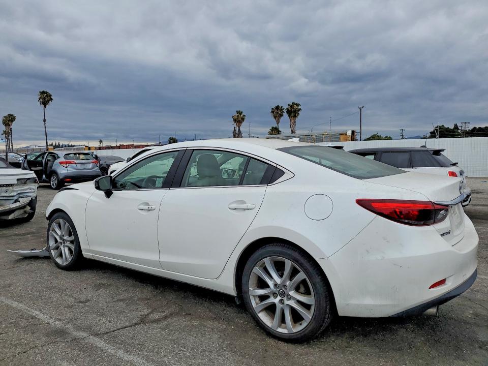 54657756 :رقم المزاد ، JM1GJ1T56G1435098 vin ، 2016 Mazda 6 مزاد بيع