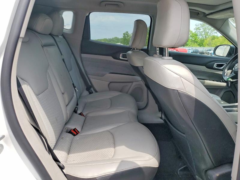 Продажа на аукционе авто 2022 Jeep Compass, vin: 3C4NJDBB5NT212363, номер лота: 51797796