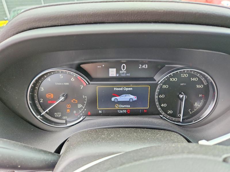Продажа на аукционе авто 2022 Cadillac Ct4, vin: 1G6DJ5RK8N0137018, номер лота: 52752456