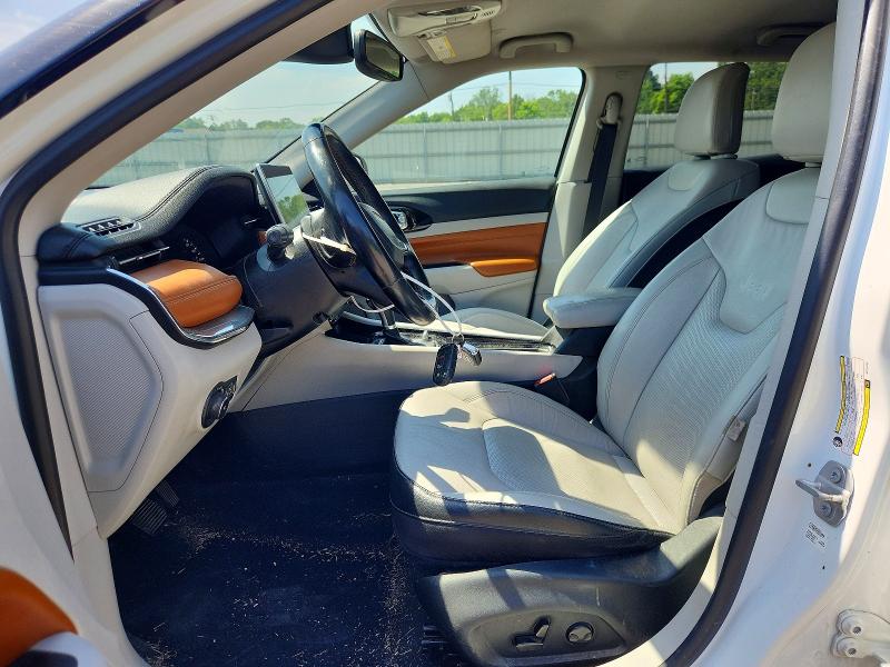 53609606 :رقم المزاد ، 3C4NJDCB5NT224558 vin ، 2022 Jeep Compass مزاد بيع