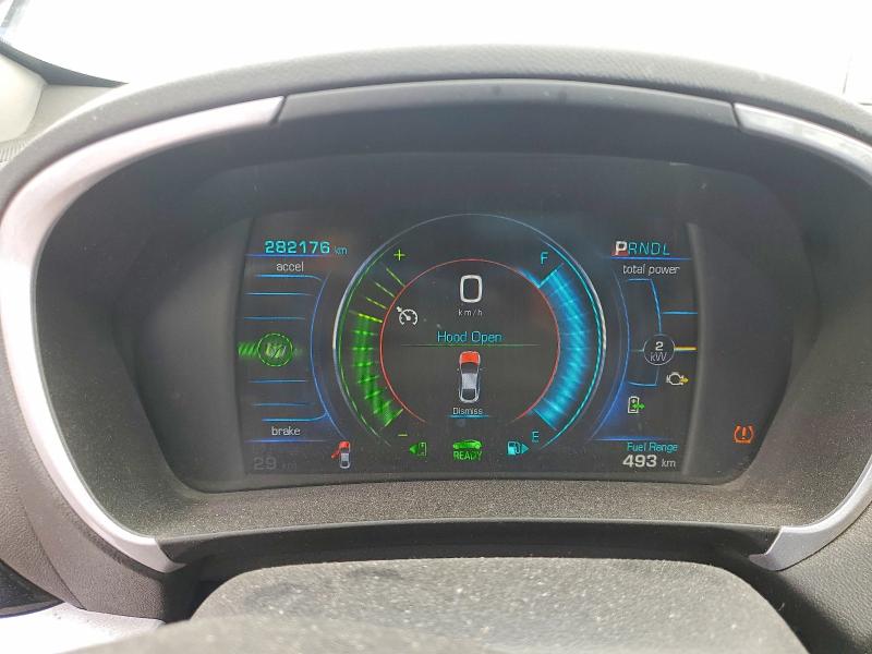 Продаж на аукціоні авто 2018 Chevrolet Volt, vin: 1G1RA6S50JU133814, номер лоту: 51647246
