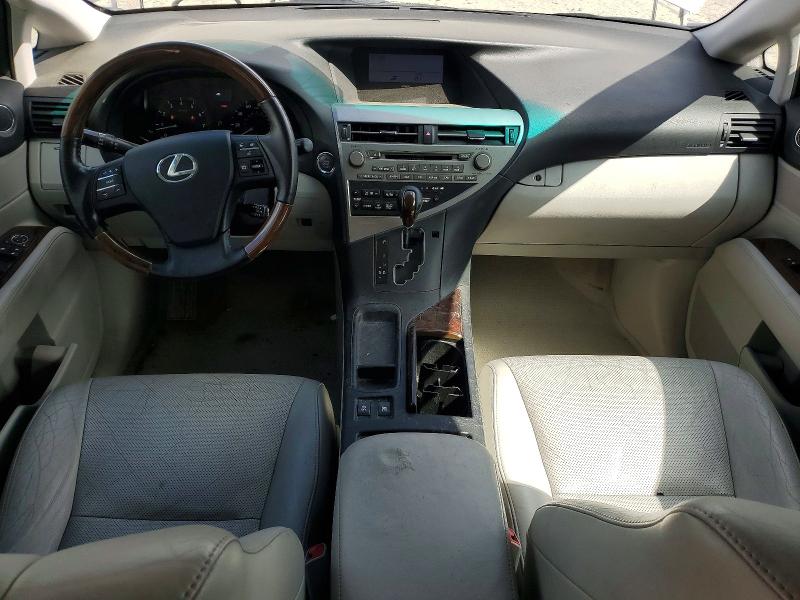 2011 Lexus Rx მანქანა იყიდება აუქციონზე, vin: 2T2BK1BA5BC094637, აუქციონის ნომერი: 53818446