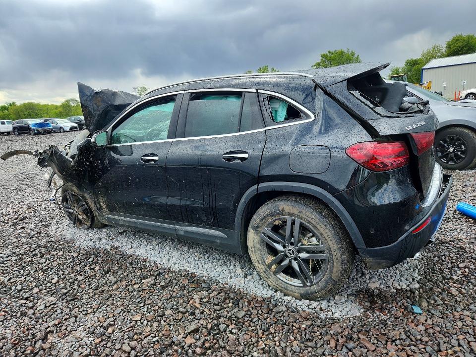 2025 Mercedes-benz Gla მანქანა იყიდება აუქციონზე, vin: W1N4N4HB7SJ735659, აუქციონის ნომერი: 52510476