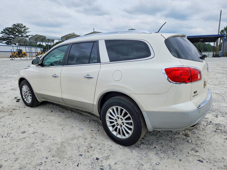 54584036 :رقم المزاد ، 5GAKRCED7CJ375315 vin ، 2012 Buick Enclave مزاد بيع