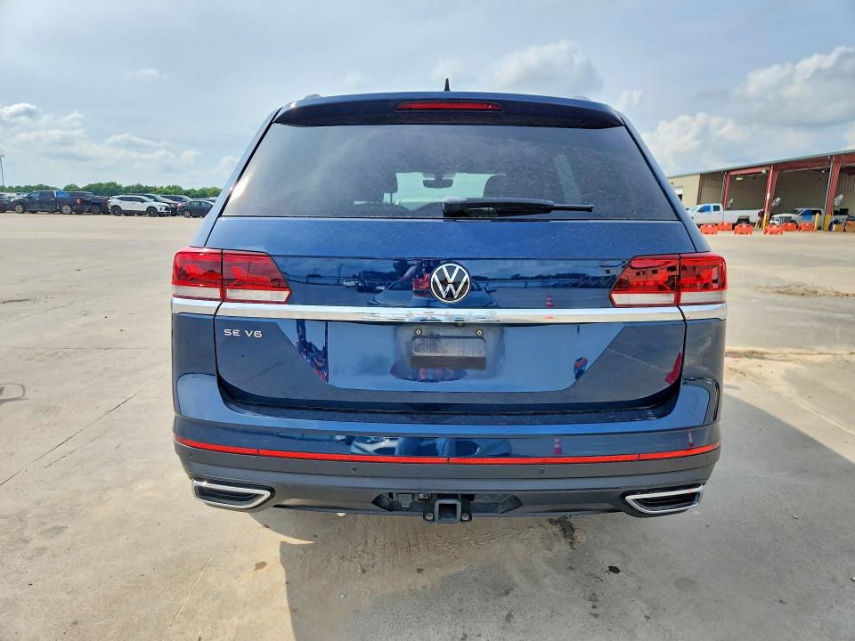 Продаж на аукціоні авто 2021 Volkswagen Atlas, vin: 1V2WR2CA1MC577218, номер лоту: 54511696