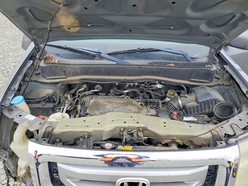 52941966 :رقم المزاد ، 5FNYF3H77BB009125 vin ، 2011 Honda Pilot مزاد بيع