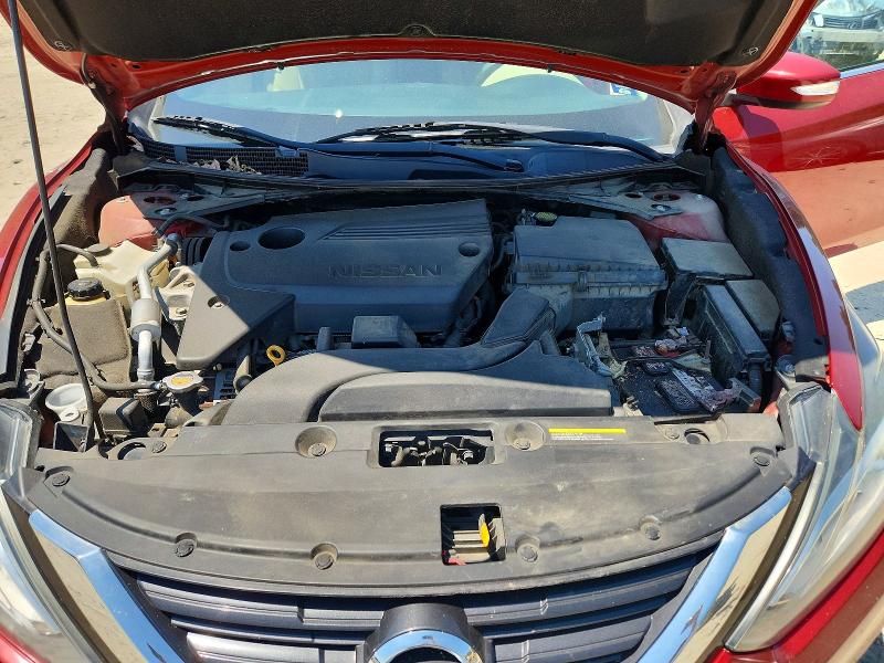 2017 Nissan Altima მანქანა იყიდება აუქციონზე, vin: 1N4AL3AP5HC477399, აუქციონის ნომერი: 53450986