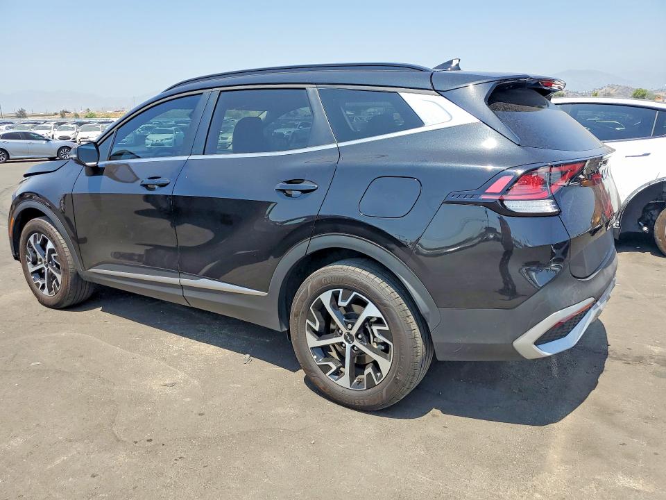 Продаж на аукціоні авто 2025 Kia Sportage, vin: KNDPVCDG3S7232126, номер лоту: 53143336