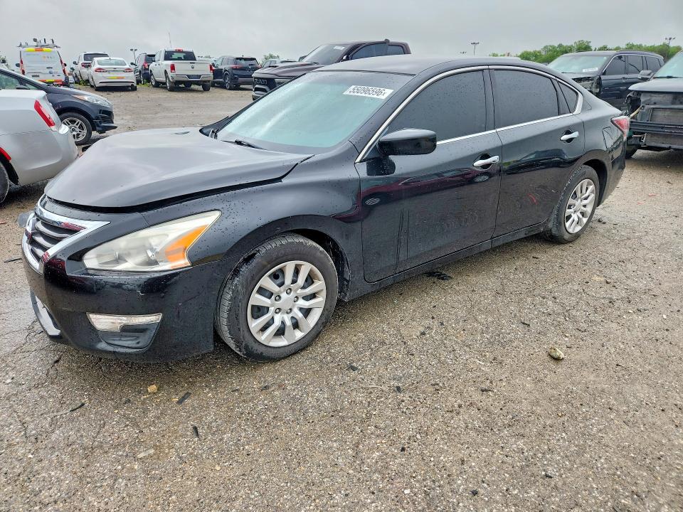 Aukcja sprzedaży 2015 Nissan Altima, vin: 1N4AL3AP1FN888848, numer aukcji: 55096596