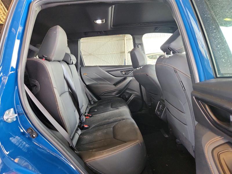 54715596 :رقم المزاد ، JF2SKAJC4SH403163 vin ، 2025 Subaru Forester مزاد بيع
