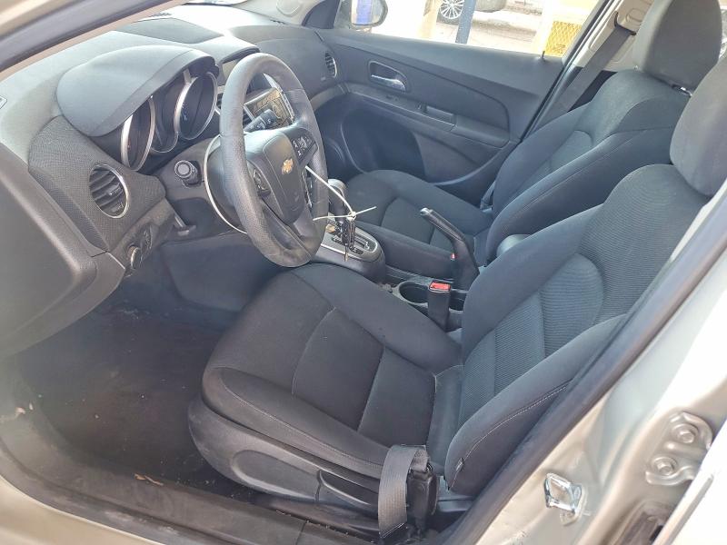 52245696 :رقم المزاد ، 1G1PE5SB1G7162810 vin ، 2016 Chevrolet Cruze Limited مزاد بيع