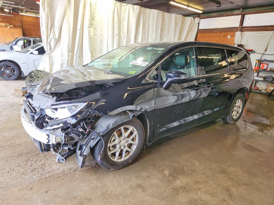 2026 Chrysler Pacifica მანქანა იყიდება აუქციონზე, vin: 2C4RC1BGXTR209481, აუქციონის ნომერი: 54816946