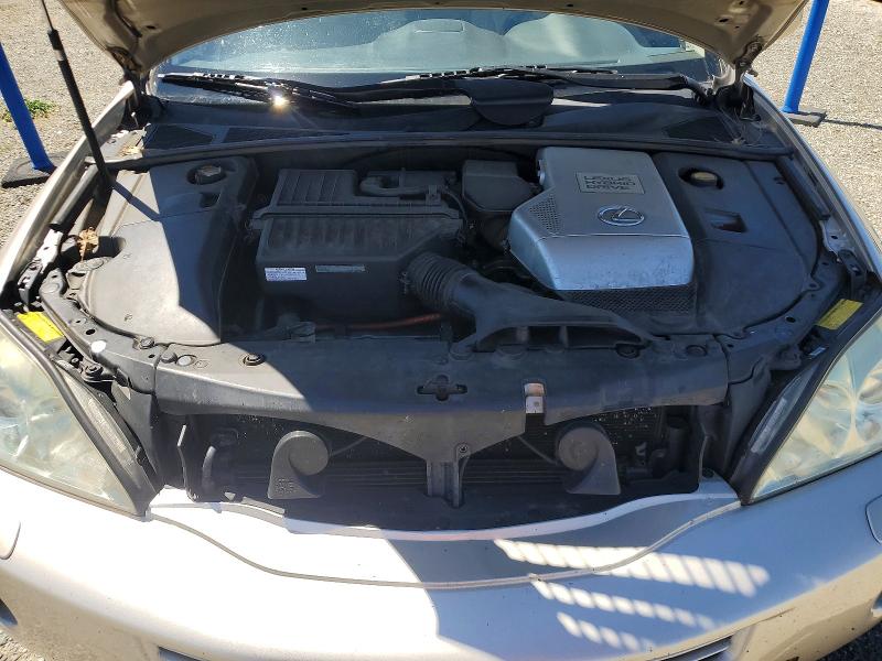 Продажа на аукционе авто 2007 Lexus Rx, vin: JTJHW31U172025778, номер лота: 53988556