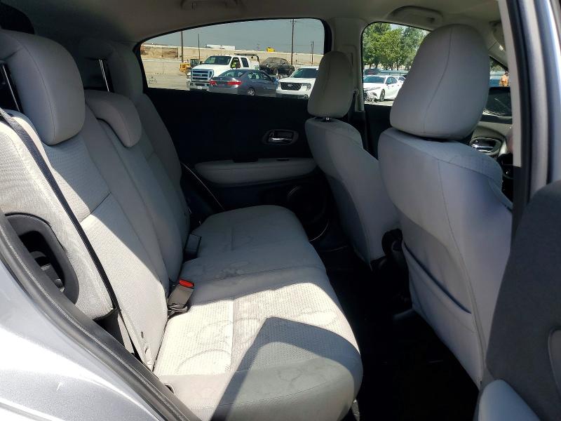 2019 Honda Hr-v მანქანა იყიდება აუქციონზე, vin: 3CZRU5H31KG714431, აუქციონის ნომერი: 53061696