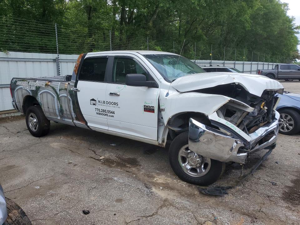 2012 Dodge Ram 2500 მანქანა იყიდება აუქციონზე, vin: 3C6TD5JT5CG113943, აუქციონის ნომერი: 54909996