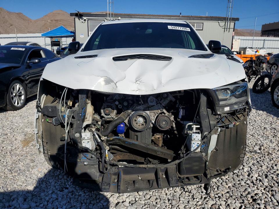 2021 Dodge Durango მანქანა იყიდება აუქციონზე, vin: 1C4SDHCT6MC791513, აუქციონის ნომერი: 54277396
