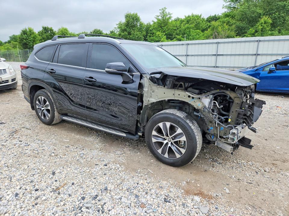 Aukcja sprzedaży 2024 Toyota Highlander, vin: 5TDKDRBH9RS566902, numer aukcji: 54327626