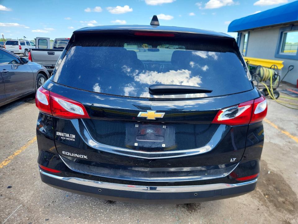 Продаж на аукціоні авто 2020 Chevrolet Equinox, vin: 3GNAXJEV0LL167502, номер лоту: 52095216