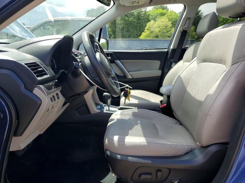 Продажа на аукционе авто 2017 Subaru Forester, vin: JF2SJAJCXHH594793, номер лота: 54775076