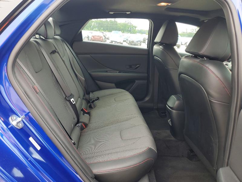Продаж на аукціоні авто 2025 Hyundai Elantra, vin: KMHLR4DF0SU856365, номер лоту: 55210476