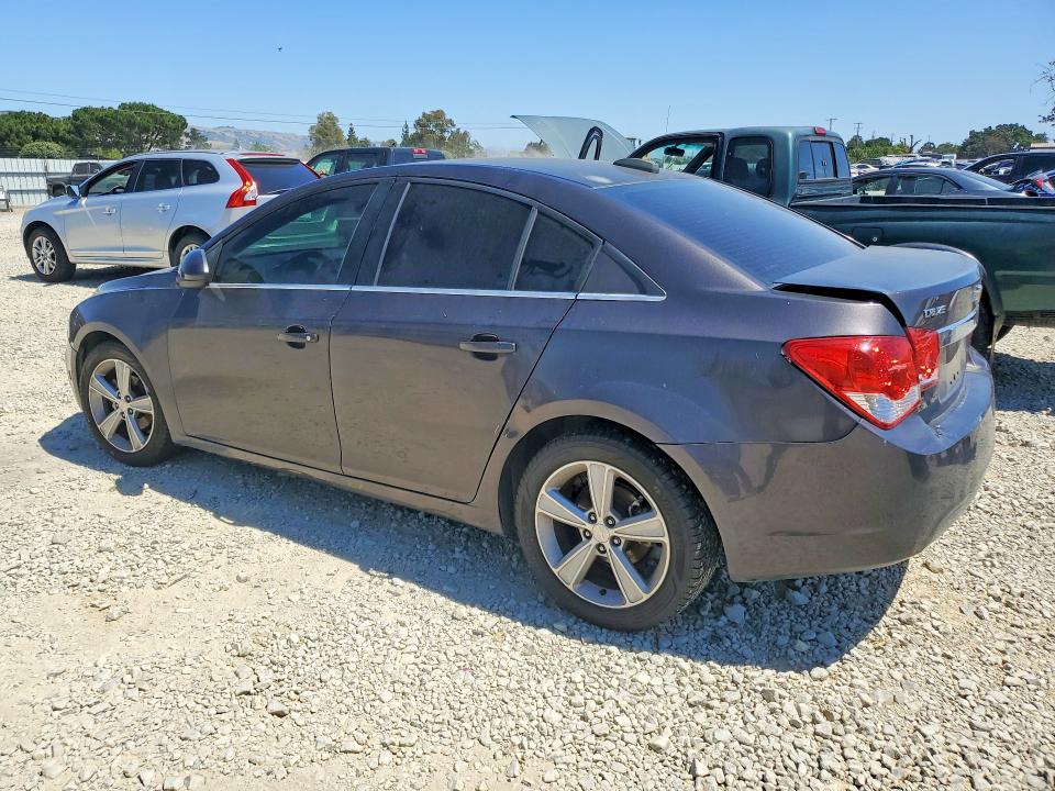 Продаж на аукціоні авто 2016 Chevrolet Cruze Limited, vin: 1G1PF5SB7G7118789, номер лоту: 53405576