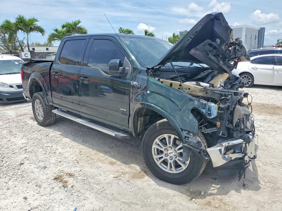 Aukcja sprzedaży 2016 Ford F150, vin: 1FTEW1EP5GFB64917, numer aukcji: 53475616