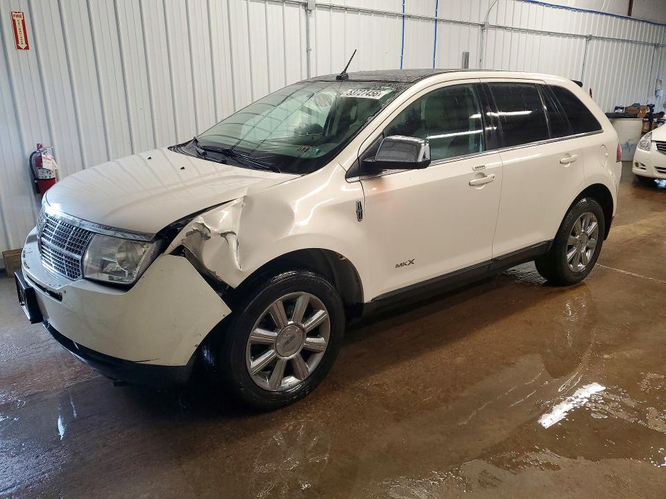 Aukcja sprzedaży 2008 Lincoln Mkx, vin: 2LMDU88C18BJ03070, numer aukcji: 53727456