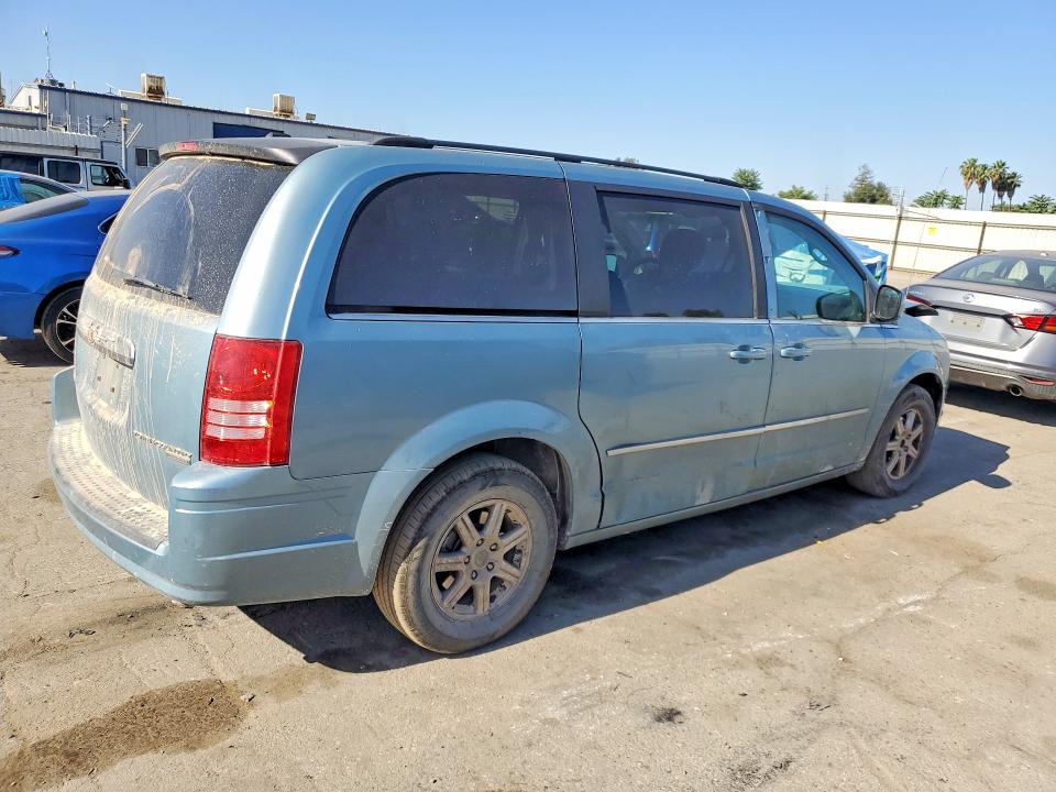 Продаж на аукціоні авто 2010 Chrysler Town & Country, vin: 2A4RR5D17AR243514, номер лоту: 53975416