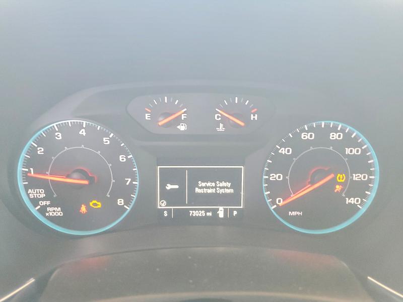 54093446 :رقم المزاد ، 2GNAXHEVXL6267278 vin ، 2020 Chevrolet Equinox مزاد بيع