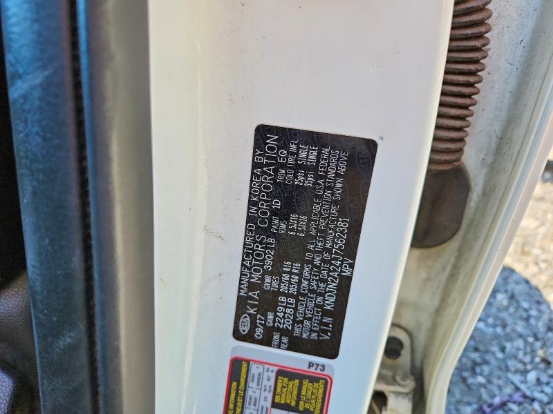 52192646 :رقم المزاد ، KNDJN2A24J7562381 vin ، 2018 Kia Soul مزاد بيع