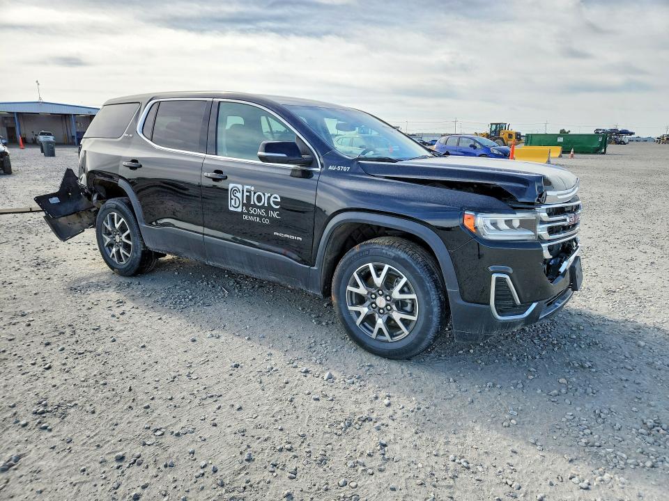 Aukcja sprzedaży 2023 Gmc Acadia, vin: 1GKKNRL44PZ155707, numer aukcji: 55054846