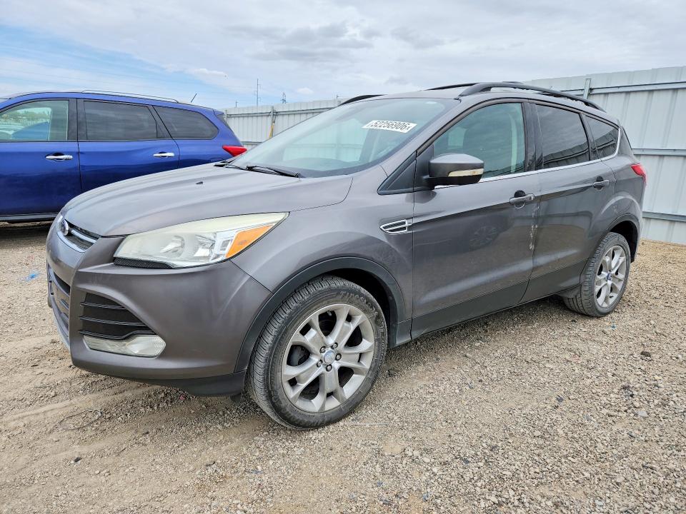 Aukcja sprzedaży 2013 Ford Escape, vin: 1FMCU0HX2DUA91740, numer aukcji: 52256906
