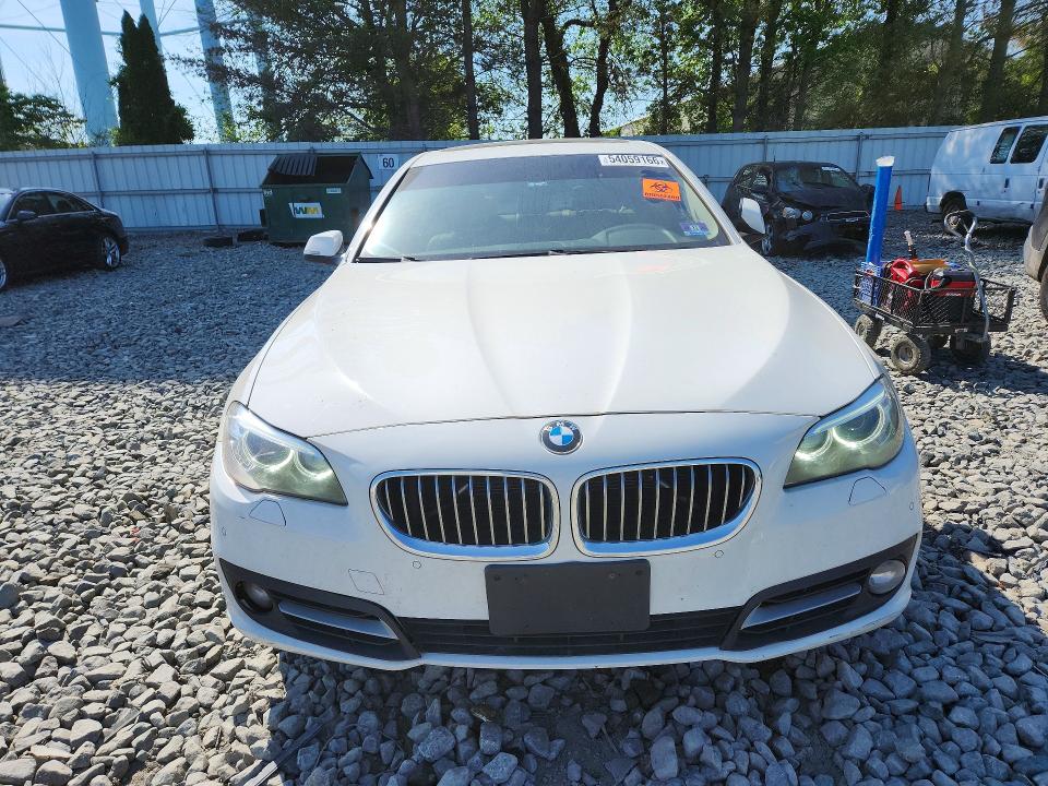 2016 Bmw 528 მანქანა იყიდება აუქციონზე, vin: WBA5A7C57GG145277, აუქციონის ნომერი: 54059166