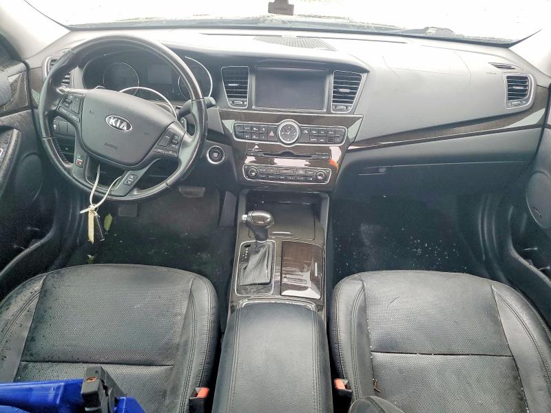 Продаж на аукціоні авто 2014 Kia Cadenza, vin: KNALN4D70E5128548, номер лоту: 54649756