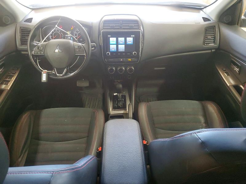 Продаж на аукціоні авто 2022 Mitsubishi Outlander Sport, vin: JA4APVAUXNU000208, номер лоту: 54479556