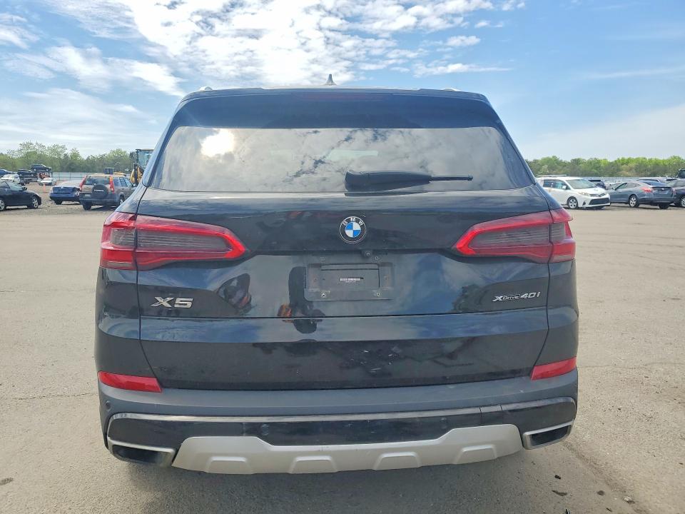 Aukcja sprzedaży 2019 Bmw X5, vin: 5UXCR6C50KLL26622, numer aukcji: 53837286