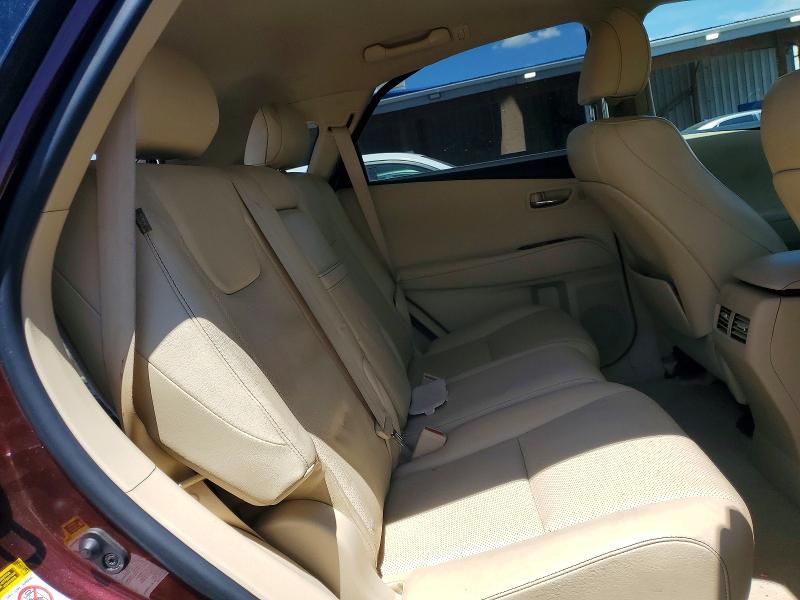 Aukcja sprzedaży 2015 Lexus Rx 350, vin: 2T2BK1BA5FC295122, numer aukcji: 54750926