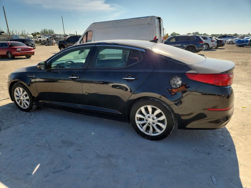 2015 Kia Optima მანქანა იყიდება აუქციონზე, vin: 5XXGM4A73FG399404, აუქციონის ნომერი: 52827306