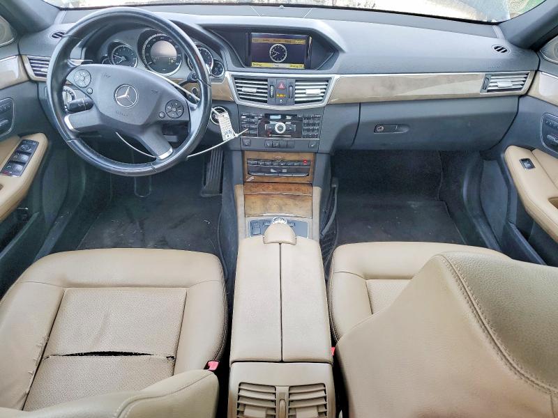 Aukcja sprzedaży 2010 Mercedes-benz E, vin: WDDHF8HB9AA087016, numer aukcji: 53702626