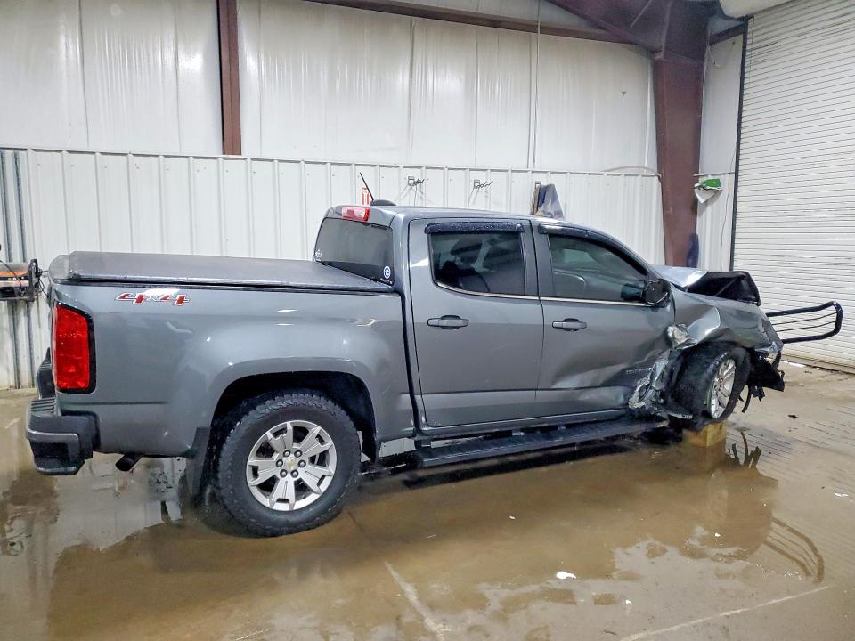 Продажа на аукционе авто 2019 Chevrolet Colorado, vin: 1GCGTCEN8K1247033, номер лота: 52146856