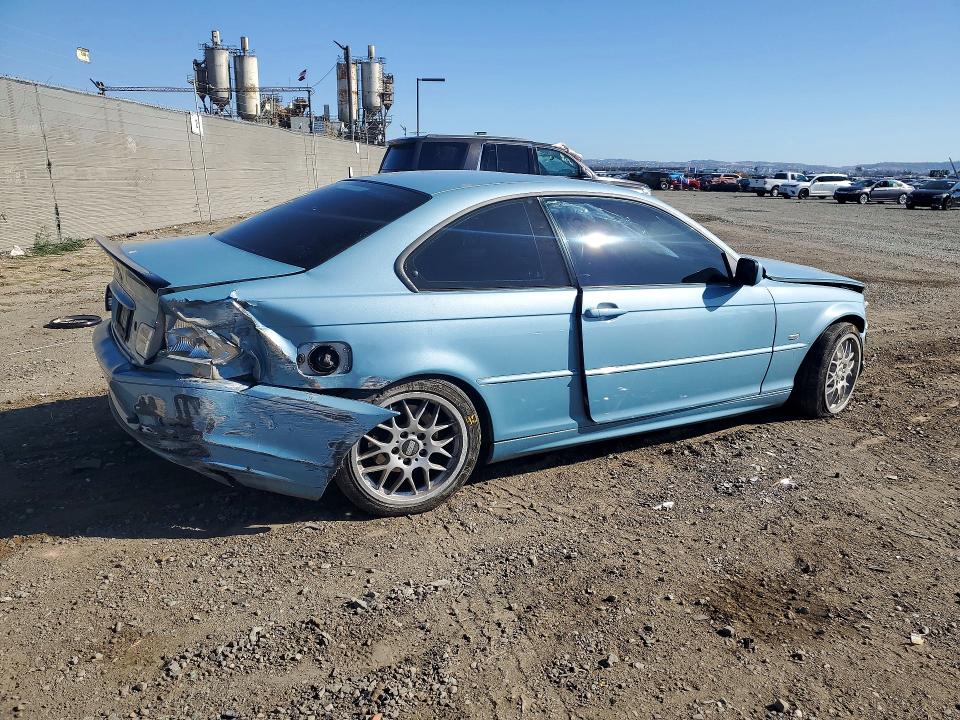 Продажа на аукционе авто 2001 Bmw 325, vin: WBABN33471JW57025, номер лота: 52748316